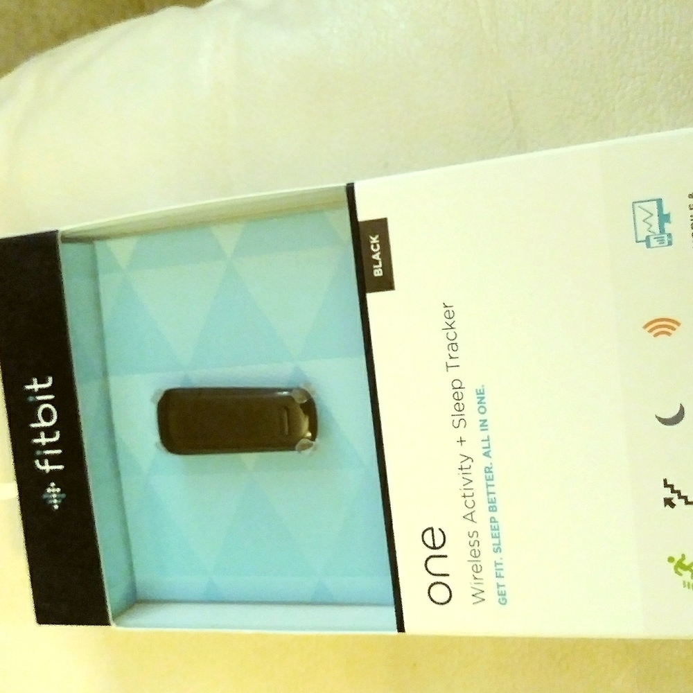 BNIB Fitbit